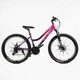 Велосипед Спортивный Corso KLEO 26" дюймов KL-26904 - изображение 1