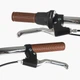 Велосипед Городской 26 дюймов Corso Viola VL-633 оборудование Shimano стальная рама 17 дюйм 21 скорость. Black and Pink (168593) - изображение 2