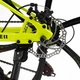 Велосипед Спортивний Corso «MAGNUM» 24" дюймів MN-24821 рама магнієва 11", обладнання Shimano 21 швидкість, зібраний на 75% - зображення 5
