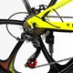 Велосипед Спортивний Corso «MAGNUM» 24" дюймів MN-24821 рама магнієва 11", обладнання Shimano 21 швидкість, зібраний на 75% - зображення 6