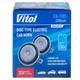 Сигнал електромагнітний дисковий Vitol 12V D=95 мм (CA-1195) - изображение 2