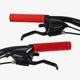 Велосипед Спортивный 26 дюймов Corso Next NX-159 оборудование Shimano алюминиевая рама 15 дюймов 21 скорость. Black and Red (168583) - изображение 2