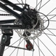 Велосипед Спортивный 26 дюймов Corso Next NX-700 оборудование Shimano алюминиевая рама 13 дюймов 21 скорость. Black and Orange (168554) - изображение 5