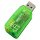 Звуковая карта USB - 5.1 - изображение 9