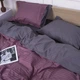 Комплект постельного белья MirSon Satin&nbsp;Stripe 30-0008&nbsp;+ 30-0011&nbsp;Fenilla 175х210 Двуспальный (2200005257692) - изображение 2