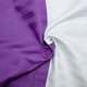 Комплект постельного белья MirSon Satin&nbsp;Stripe 30-0009&nbsp;+ 30-0001&nbsp;Belinda 143х210 Полуторный (2200005257869) - изображение 7