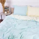 Комплект постельного белья MirSon Satin&nbsp;Stripe 30-0013&nbsp;+ 30-0002&nbsp;Sensuous 200х220 Евро (2200005259306) - изображение 2