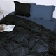 Комплект постільної білизни MirSon Satin Stripe 30-0021 + 30-0020 Likana 143х210 Полуторний (2200005268261) - зображення 6