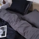 Комплект постельного белья MirSon Satin&nbsp;Stripe 30-0021&nbsp;+ 30-0011 Latifa 175х210 Двуспальный (2200005266496) - изображение 5