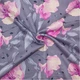 Комплект постельного белья MirSon Satin print Elit Aster 200х220 (2200005393857) - изображение 7
