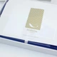 Комплект постельного белья MirSon Satin print Elit Azure Jay 200х220 (2200005394274) - изображение 9