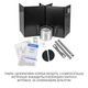 Вытяжка Minola MTG 6242 BL LED - изображение 11