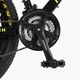 Велосипед Спортивний Corso «MAGNUM» 24" дюймів MN-24759 рама магнієва 11", обладнання Shimano 21 швидкість, зібраний на 75% - зображення 7
