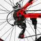 Велосипед спортивний 26" Corso Rend RD-087 Shimano 15" 21 швидкість Чорно-червоний (168079) - изображение 7