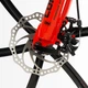 Велосипед Спортивний Corso «MAGNUM» 24" дюймів MN-24255 рама магнієва 11", обладнання Shimano 21 швидкість, зібраний на 75% - зображення 4