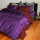 Комплект постельного белья MirSon Полуторный 143х210 см Royal Soft 0847 + 0846 Klaus Сатин (2200008071783) - изображение 1