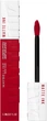 Помада для губ Maybelline New York Super Stay Matte Ink 20 Pioneer 5 мл (3600531411114) - изображение 1
