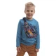 Сумка-бананка дитяча Kite Kids Hot Wheels 27x15x6.5 см Чорна (HW25-2577) - зображення 3