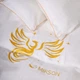 Комплект постельного белья MirSon двуспальный 175x210 см 0001 Moko White Fire Bird сатин Elit (2200008706449) - изображение 4