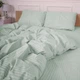 Комплект постельного белья Mirson Двуспальный 175х210 Royal Soft Stripe 30-0027 Jasper Сатин (2200009074004) - изображение 2