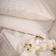 Комплект постельного белья Mirson Двуспальный 175х210 Royal Soft Stripe 30-0026 Marlen Сатин (2200009073922) - изображение 7