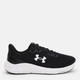 Чоловічі кросівки для бігу Under Armour Charged Pursuit 4 3028254-001 43 (9.5US) 27.5 см Чорні (197778740860) - зображення 1