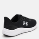 Чоловічі кросівки для бігу Under Armour Charged Pursuit 4 3028254-001 43 (9.5US) 27.5 см Чорні (197778740860) - зображення 5