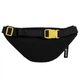 Сумка-бананка дитяча Kite Kids Bad Badtz Maru 27x15x6.5 см Чорна (HK25-2577-2) - зображення 6