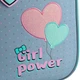 Рюкзак шкільний напівкаркасний GoPack Education Girl Power GO25-165M-1 - изображение 13