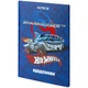 Щоденник шкільний Kite Hot Wheels HW24-262-2, тверда обкладинка - изображение 2
