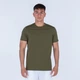 Спортивная х/б футболка Joma Desert - 101739.474 - 3XL - Хакі - изображение 3
