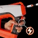 Бластер Нерф Про Відправник Nerf Pro Sender Hasbro (G0355) - зображення 7
