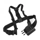 Крепление на грудь (Chest mount) для экшн камеры с адаптером GoPro, EKEN, SJcam, Xiaomi, Airon, Aspiring - изображение 2