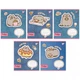 Зошит шкільний Yes Pusheen. Snack time А5 12 аркушів коса лінія - изображение 6