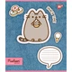 Зошит шкільний Yes Pusheen. Snack time А5 12 аркушів коса лінія - изображение 5