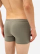Труси-боксери чоловічі Cornette 223 Perfect mini-Authenti M Оливкові (5902458014187) - зображення 4