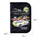 Шкільний набір Kite Hot Wheels SET_HW24-555S (рюкзак, пенал, сумка) - изображение 8