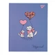Щоденник шкільний YES твердий Furry friends - изображение 1