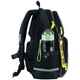 Рюкзак шкільний Kite Education DC Comics Batman DC24-702M (LED) - зображення 4