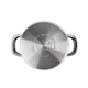 Каструля Krauff Prime Chef 2.1 л 16 см (26-303-007) - зображення 4