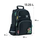 Рюкзак шкільний Kite Education SQUAD K24-702M-3 - зображення 1