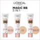 BB крем L’Oreal Paris C'est Magic 5в1 2 Светло-бежевый 30 мл (3600523723522) - изображение 5