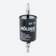 Фільтр паливний Molder KF 73 для автомобілів WF8101 KL83 WK512 очищувач палива для двигуна фільтруючий елемент (IO-JU_22B) - зображення 2