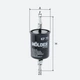 Фільтр паливний Molder KF 73 для автомобілів WF8101 KL83 WK512 очищувач палива для двигуна фільтруючий елемент (IO-JU_22B) - зображення 3
