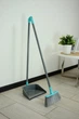 Совок із щіткою Idea Home DS-868 Blue - зображення 3