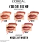 Помада для губ L’Oreal Paris Color Riche Insolents 181 28 г (3600523957392) - изображение 5