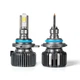 Светодиодные лампы HIR2 для авто Carlamp Ultra Vision Led автолампы 9400 Lm 6000 K (UV9012) - изображение 7