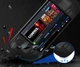 Чохол силіконовий чорний для Steam Deck OLED + протиударний накладки - зображення 10