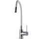 Смеситель для кухни TOPAZ CORSICA TC 8853-02-CW, Шланги TAQ-M1055 - изображение 7