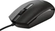Комп'ютерна миша Trust Basi USB Black - зображення 2